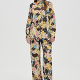 Stine Goya Elasticated Long Pants - The Sentimental Bloom