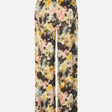 Stine Goya Elasticated Long Pants - The Sentimental Bloom