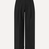 Stine Goya Elevated Pleat Pant - Black