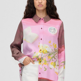 Stine Goya Long Sleeve Shirt - Five Resolutions
