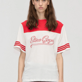 Stine Goya Short Sleeve T-shirt - Baseball