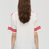 Stine Goya Short Sleeve T-shirt - Baseball