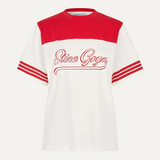 Stine Goya Short Sleeve T-shirt - Baseball
