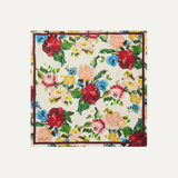 Stine Goya Silk Scarves, Small Scarf - Ephemeral Bloom