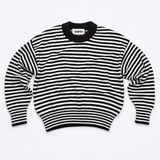 Surprise Albane Pullover - Chocolate/Cream pre order