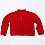 Surprise Cardigan Felicie - Rouge