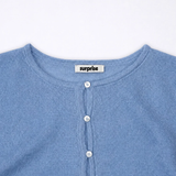 Surprise Cardigan Gabrielle - Bleu Ciel