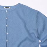 Surprise Cardigan Gabrielle - Bleu Ciel