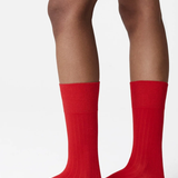 Swedish Stockings Edna Cotton Socks - Rogue