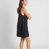 Twenty Seven Names Capulet Dress - Black Chevron