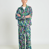 Twenty Seven Names Concept Pants - Navy Floral