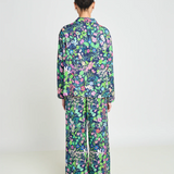 Twenty Seven Names Concept Pants - Navy Floral