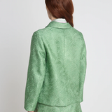 Twenty Seven Names Debut Jacket - Vintage Green