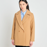 Twenty Seven Names Delia Coat - Camel