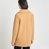 Twenty Seven Names Delia Coat - Camel