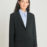 Twenty Seven Names Hello Again Blazer - Black