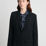Twenty Seven Names Hello Again Blazer - Black