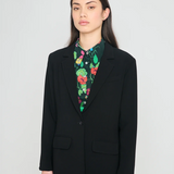 Twenty Seven Names Hello Again Blazer - Black
