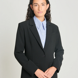 Twenty Seven Names Hello Again Blazer - Black