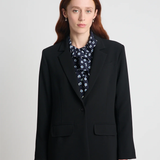 Twenty Seven Names Hello Again Blazer - Black