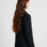 Twenty Seven Names Hello Again Blazer - Black