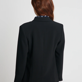 Twenty Seven Names Hello Again Blazer - Black