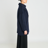 Twenty Seven Names Mystic Coat - Navy