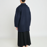 Twenty Seven Names Mystic Coat - Navy