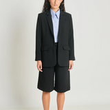 Twenty Seven Names Seventh Sense Shorts - Black