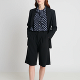 Twenty Seven Names Seventh Sense Shorts - Black