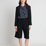 Twenty Seven Names Seventh Sense Shorts - Black