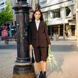 Twenty Seven Names Seventh Sense Shorts - Black