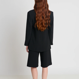 Twenty Seven Names Seventh Sense Shorts - Black