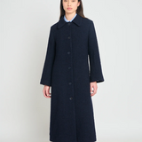 Twenty Seven Names Spellbound Coat - Navy