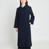 Twenty Seven Names Spellbound Coat - Navy
