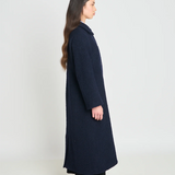 Twenty Seven Names Spellbound Coat - Navy