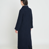 Twenty Seven Names Spellbound Coat - Navy