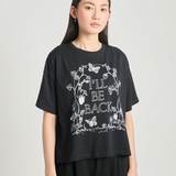 Twenty Seven Names Terminator 2 Tee - Black