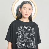 Twenty Seven Names Terminator 2 Tee - Black