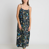 Twenty Seven Names The Rite Spring Dress - Black Floral