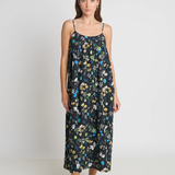 Twenty Seven Names The Rite Spring Dress - Black Floral