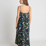 Twenty Seven Names The Rite Spring Dress - Black Floral