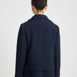 Twenty Seven Names Theory Blazer - Navy