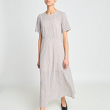 Twenty Seven Names Universal Dress - Pale Pink Check