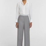 Viktoria & Woods Buckland Trouser - Welsh Stripe