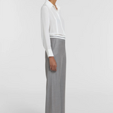 Viktoria & Woods Buckland Trouser - Welsh Stripe