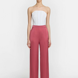 Viktoria & Woods Chauffer Trouser - Rhodonite