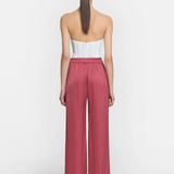 Viktoria & Woods Chauffer Trouser - Rhodonite
