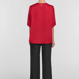 Viktoria & Woods Elysian Tee - Sunset Red