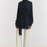 Viktoria & Woods Esperance Tunic Knit - Eclipse Marle